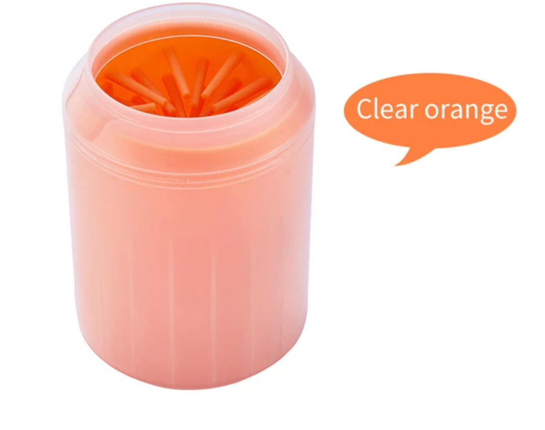 The Mud Room — Paw Cleaner Cup for Dogs