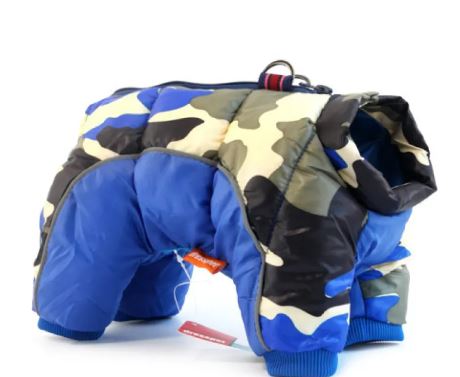 The Snow Day Collection — Winter Coats & Sweaters for Dogs