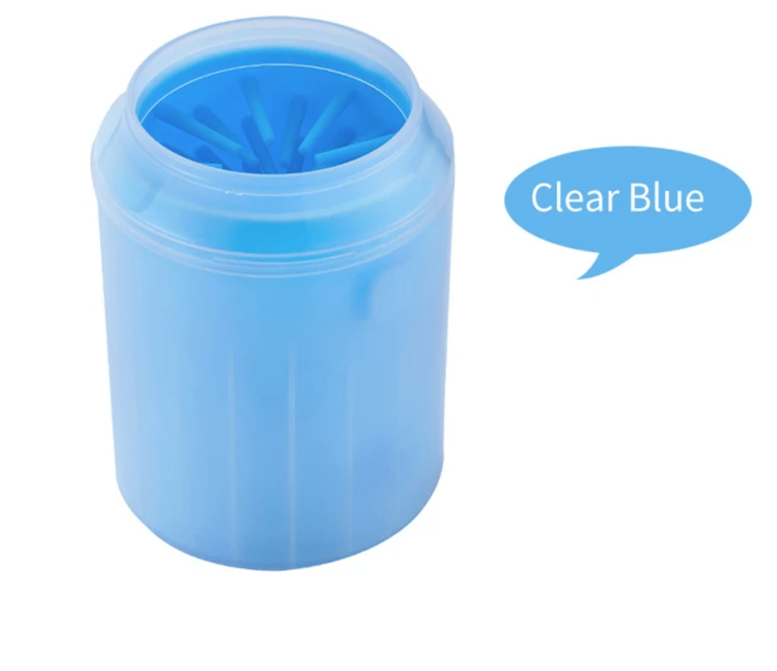 The Mud Room — Paw Cleaner Cup for Dogs