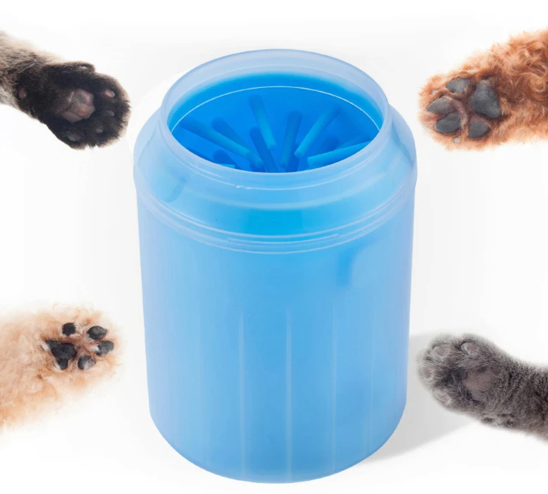 The Mud Room — Paw Cleaner Cup for Dogs