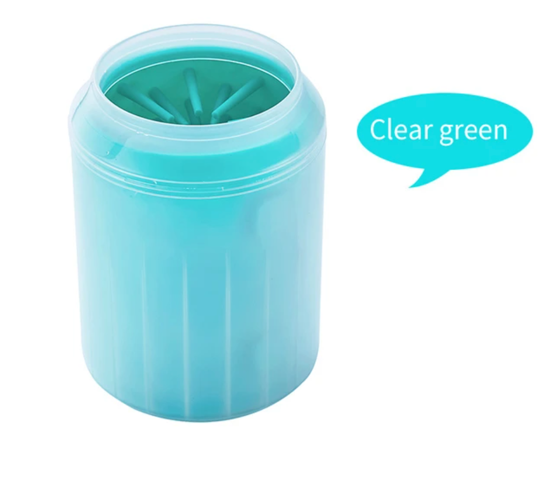 The Mud Room — Paw Cleaner Cup for Dogs