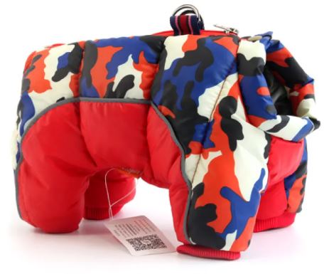 The Snow Day Collection — Winter Coats & Sweaters for Dogs